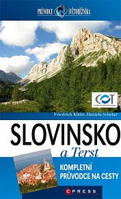 Slovinsko a Terst průvodce