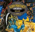 Sekáč - Úžasná zeměplocha - 2 CD (Čte Jan Vondráček)