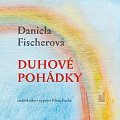 Duhové pohádky - CDmp3 (Čte Klára Suchá)