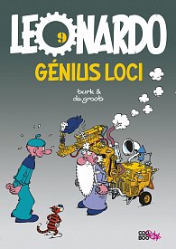 Leonardo 9 - Génius nadprůměrnosti