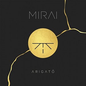 MIRAI: Arigato - CD