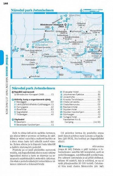 Náhled Norsko - Lonely Planet, 3.  vydání