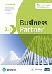 Business Partner B1+ Coursebook with MyEnglishLab