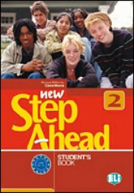 New Step Ahead 2 Teacher´s Guide + Class Audio CD