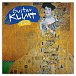 Poznámkový kalendář Gustav Klimt 2023 - nástěnný kalendář