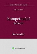 Kompetenční zákon: Komentář