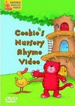 Cookie´s Nursery Rhyme DVD