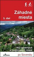 Záhadné miesta 5. diel - 140 tajomných a zaujímavých miest (slovensky)