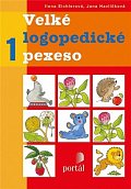 Velké logopedické pexeso 1, 1.  vydání