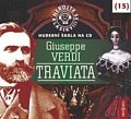 Nebojte se klasiky 15 - Giuseppe Verdi: Traviata - CD