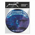 Podložka na gramofon - Metallica Ride the Lightning