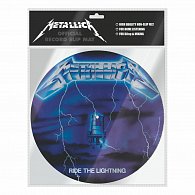 Podložka na gramofon - Metallica Ride the Lightning