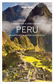 Poznáváme Peru - Lonely Planet, 1.  vydání