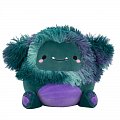 Squishmallows Modrozelený Bigfoot JT 20 cm