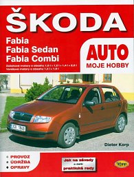 Škoda Fabia,Fabia Sedan,Fabia Combi - Auto moje hobby