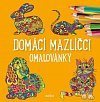 Domácí mazlíčci - omalovánky, 2.  vydání