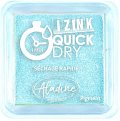 Razítkovací polštářek IZINK Quick Dry rychleschnoucí - nebesky modrý