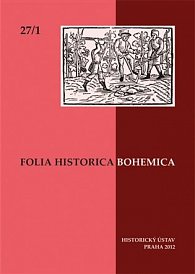 Folia Historica Bohemica 27/1