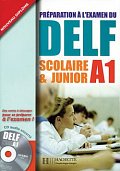 DELF A1 Scolaire et Junior + CD audio