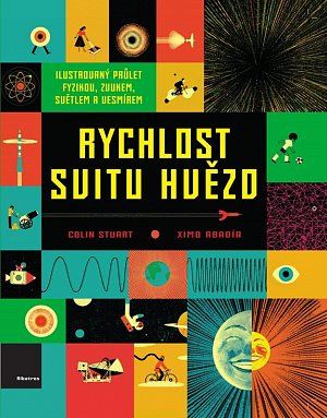 Rychlost svitu hvězd