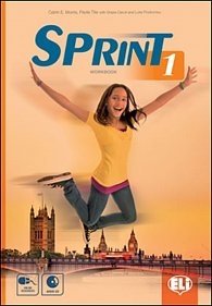 Sprint 1 - Work Book+Audio CD