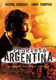 Prokletá Argentina - DVD