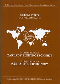 Základy elektrotechniky,Základy elektroniky M 3 a 4