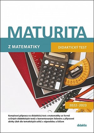 Maturita z matematiky - Didaktický test 2022-2023