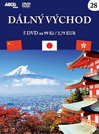 Dálný východ - 5 DVD