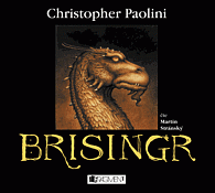 Brisingr (audiokniha)