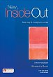 New Inside Out Intermediate: Student´s Book with eBook and CD-Rom Pack