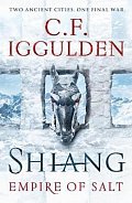 Shiang : Empire of Salt Book II - For fans of Joe Abercrombie