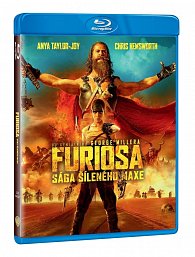 Furiosa: Sága Šíleného Maxe BD