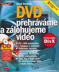 DVD Přehráváme a zálohujeme video + CD