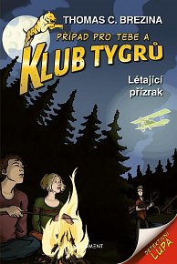 Klub Tygrů 3 - Létající přízrak, 2.  vydání