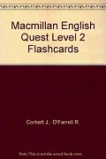 Macmillan English Quest 2: Flashcards