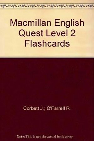 Macmillan English Quest 2: Flashcards