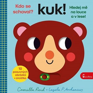Kuk! Hledej mě na louce a v lese!