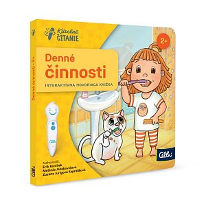 KČ Minikniha - Denné činnosti SK