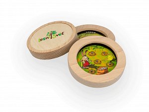 Kapesní kuličkolam - Zajíc