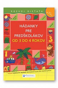 Hádanky pre predškolákov od 3 do 4 rokov