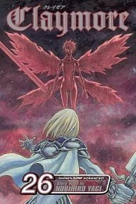 Claymore 26