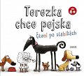 Terezka chce pejska - Čtení po slabikách