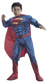 Superman Deluxe - vel. S