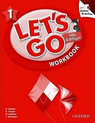 Let´s Go 1 Workbook with Online Practice Pack (4th)