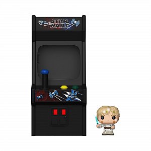 Funko Bitty POP Arcade: Star Wars - Luke Skywalker