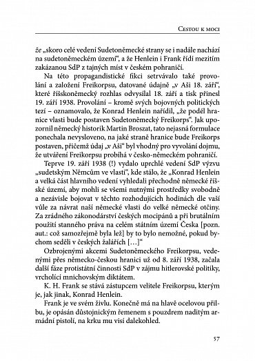 Náhled Pán protektorátu - K. H. Frank známý a neznámý, 2.  vydání