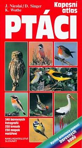 Ptáci - Kapesní atlas - 2. vydání