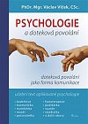 Psychologie a doteková povolání - Učebnice obchodní psychologie