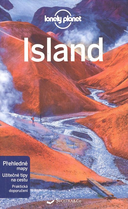 Náhled Island - Lonely Planet
